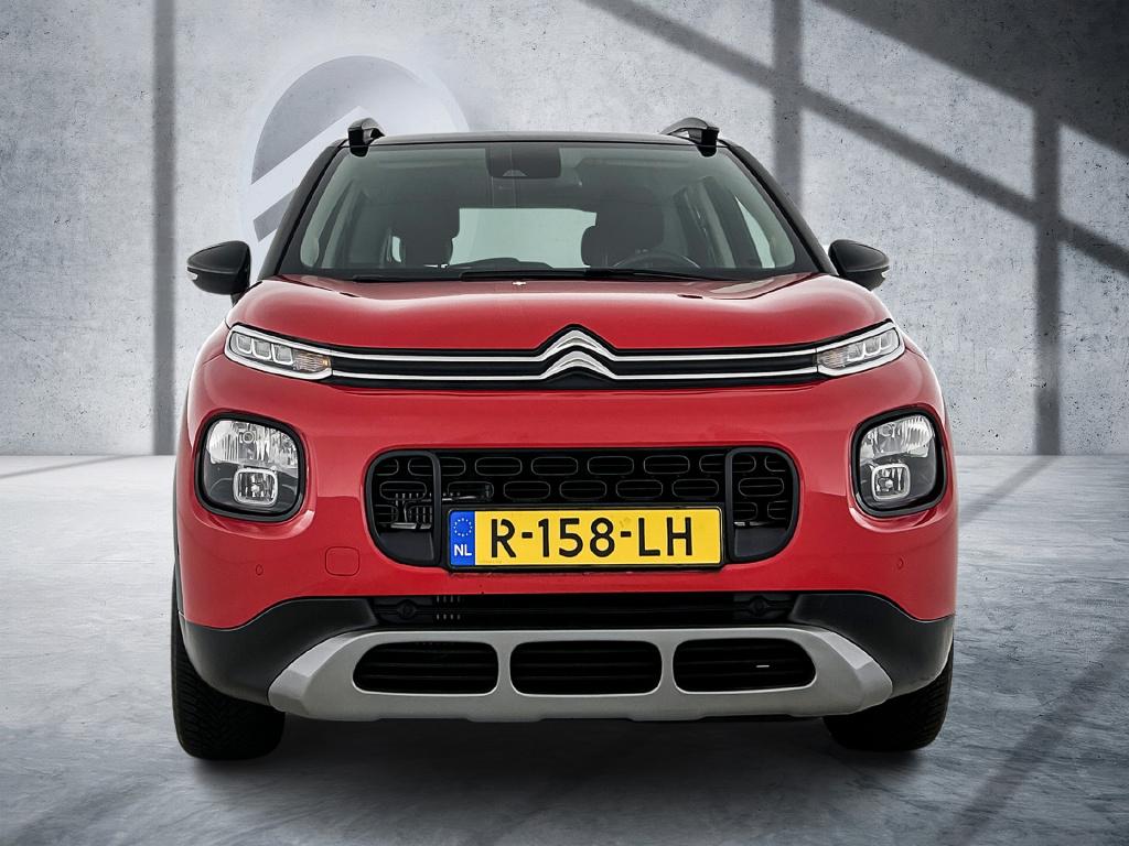 Citroen C3 Aircross 110 pk automaat shine | rijklaar | trekhaak |