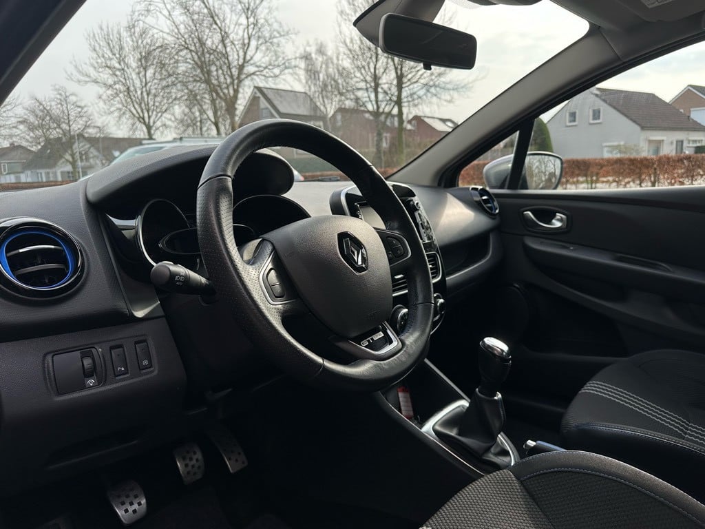 Renault Clio 0.9 tce // gt-line // nette staat // led koplampen //