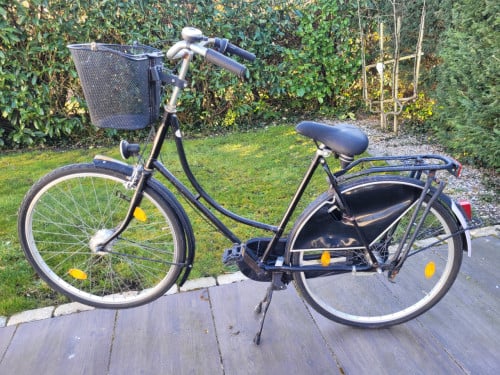 Oma fiets