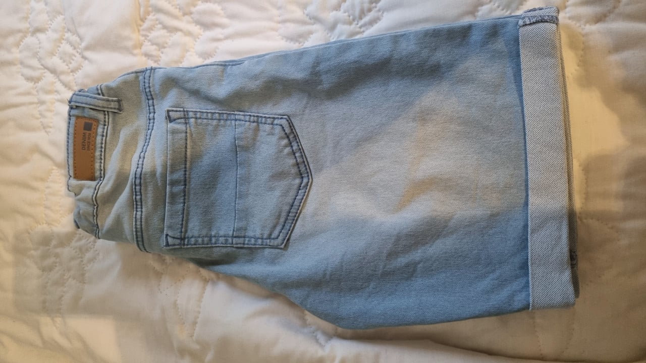 Jongens korte broeken (7x)