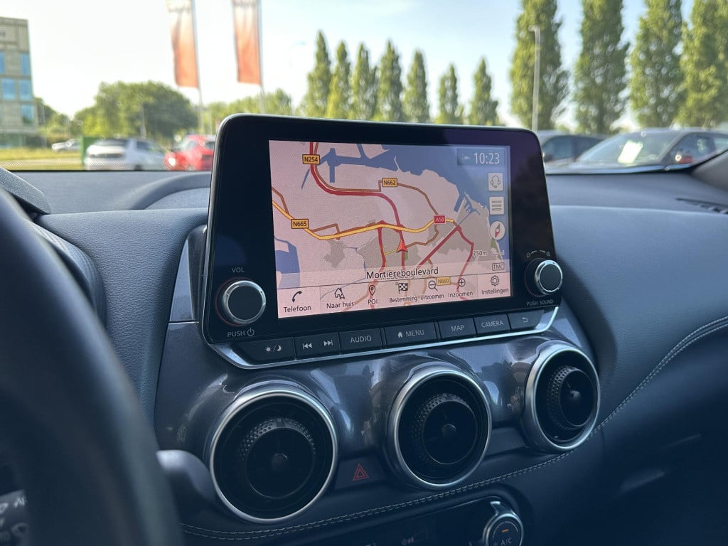 Nissan Juke 1.0 dig-t n-connecta | navigatie | camera | apple carplay/andro