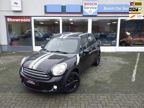 Mini Countryman mini 1.6 cooper pepper