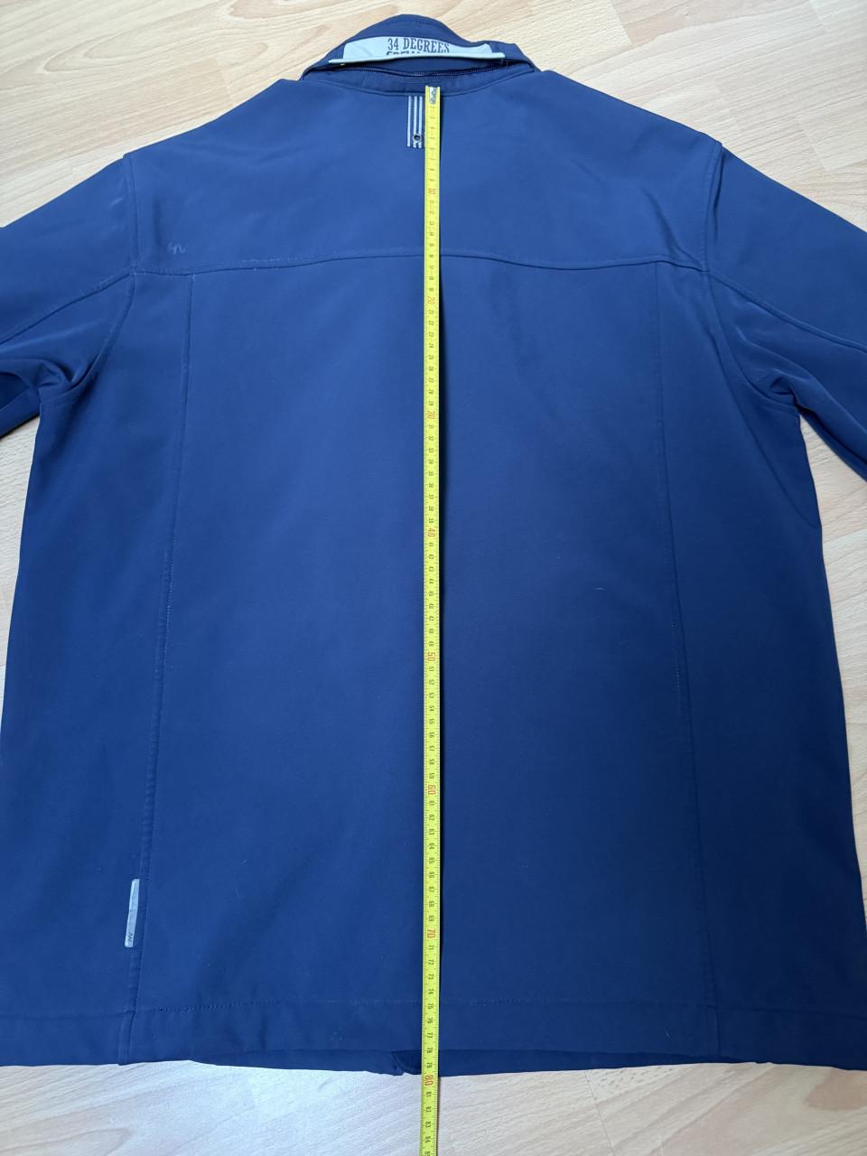 Human nature herenjas xxxl blauw