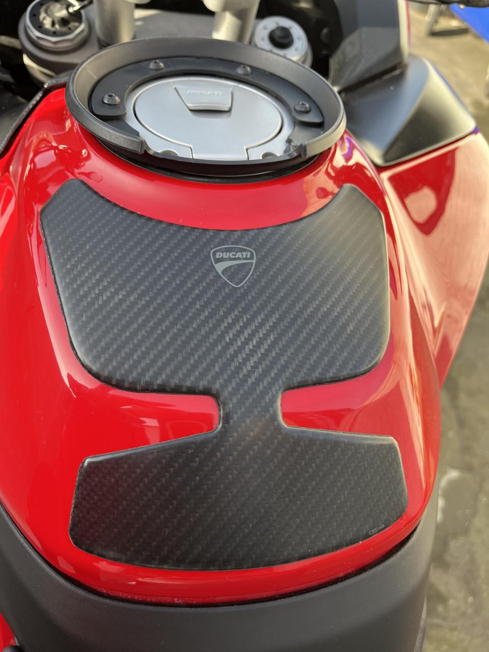 Ducati Multistrada 1260 S rood