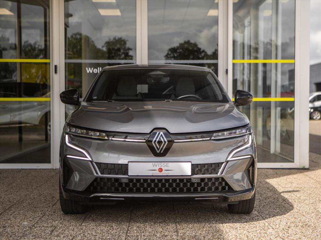 Renault Megane E-tech ev60 220pk optimum charge techno