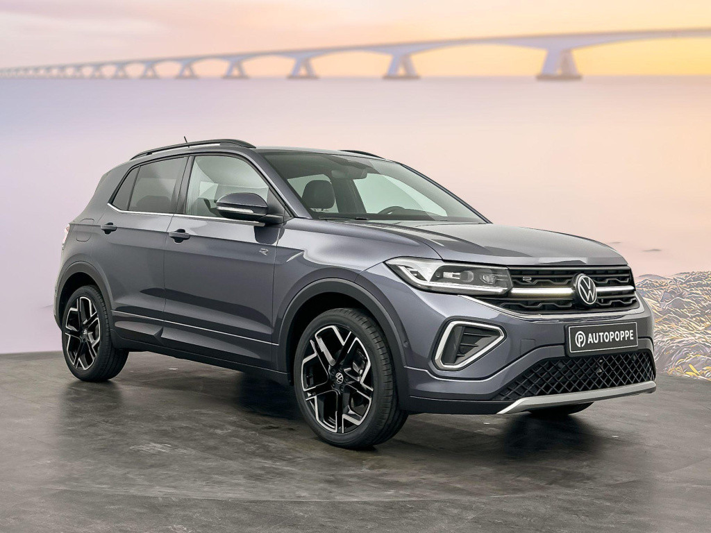 Volkswagen T-cross r-line-edition 1.0 85 kw / 116 pk tsi suv 7 versn.