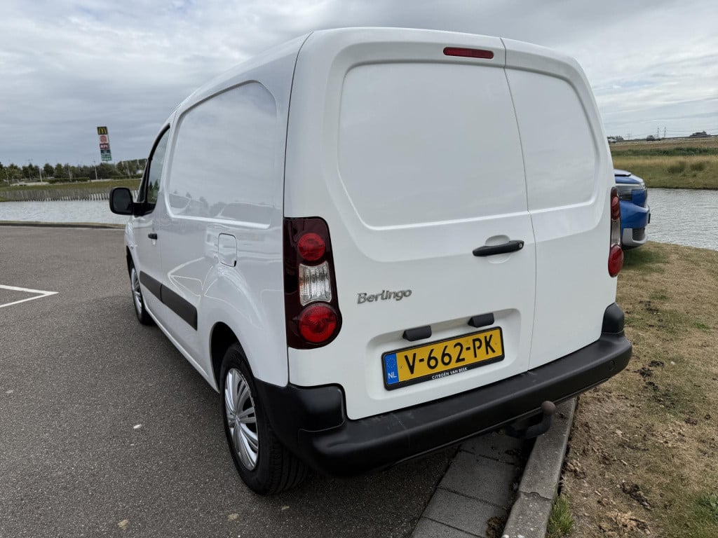 Citroen Berlingo 1.6 bluehdi 75 club economy ac | cruise control | trekhaak