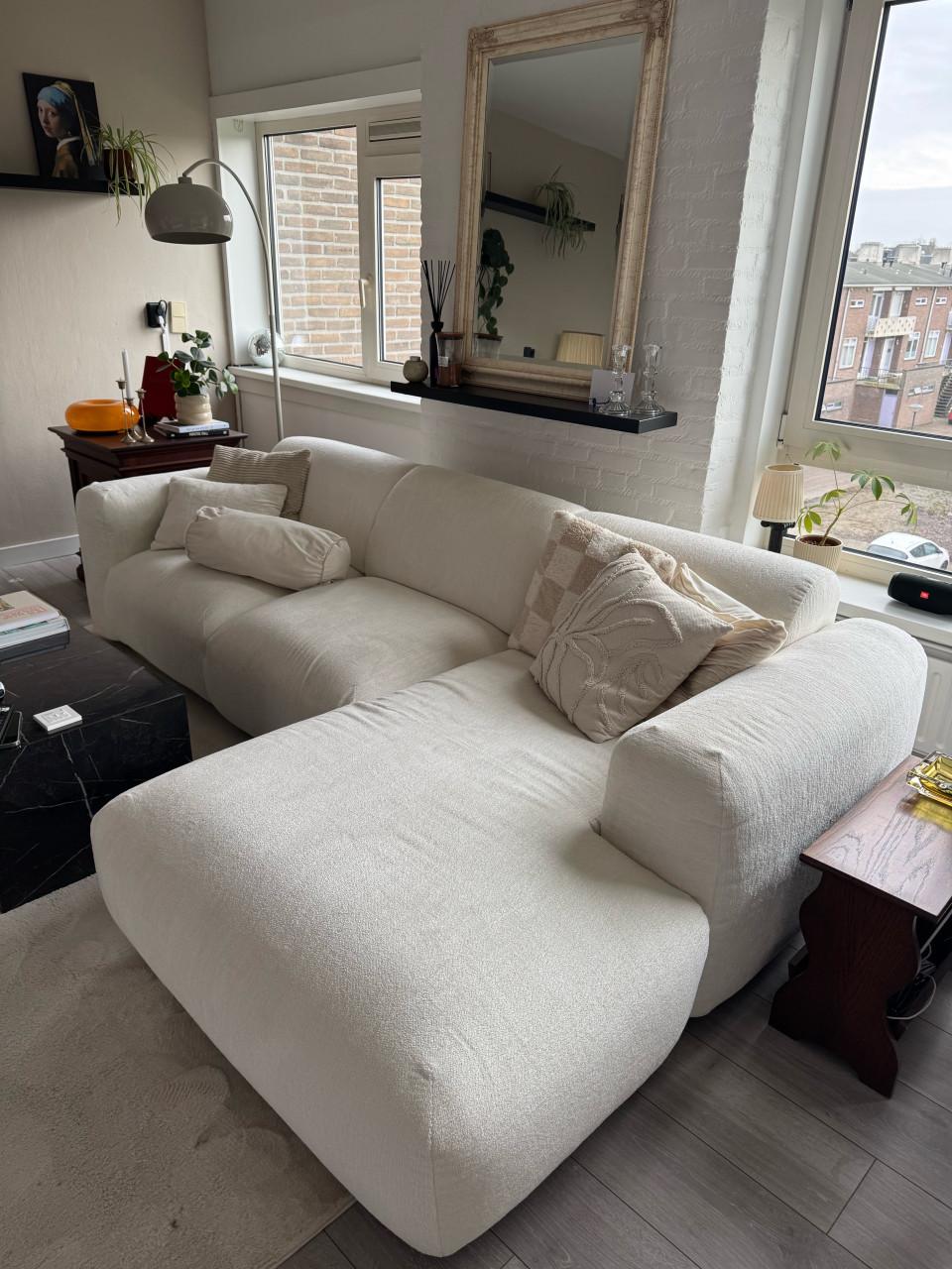 Nette Hoekbank - Leenbakker