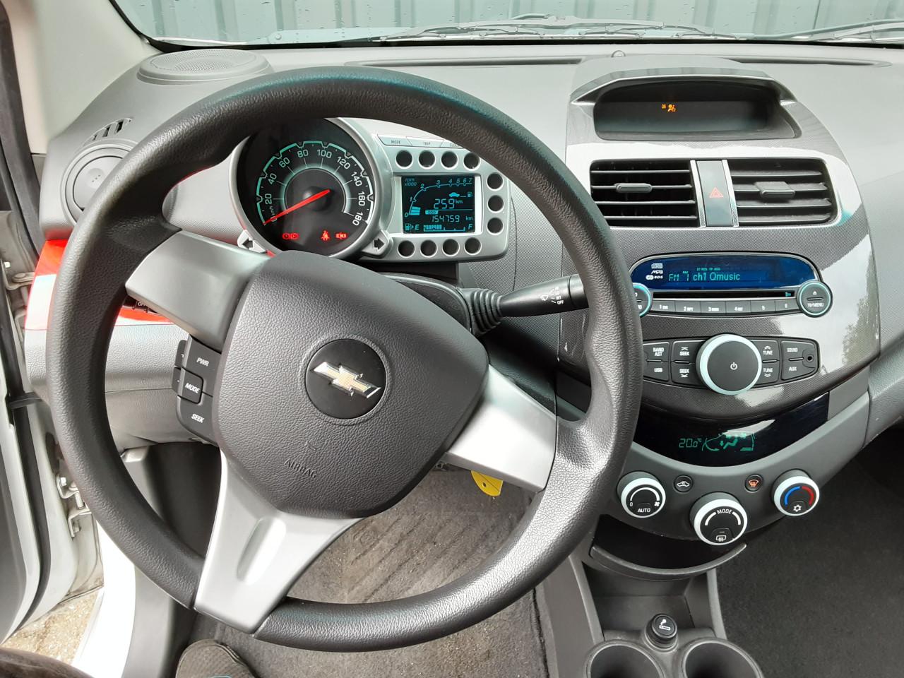Chevrolet Spark 1.2 16V LT *1e eigenaar*