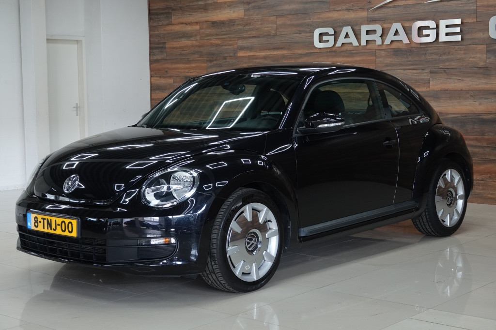 Volkswagen New Beetle 1.2 tsi | navi | bluetooth | airco |