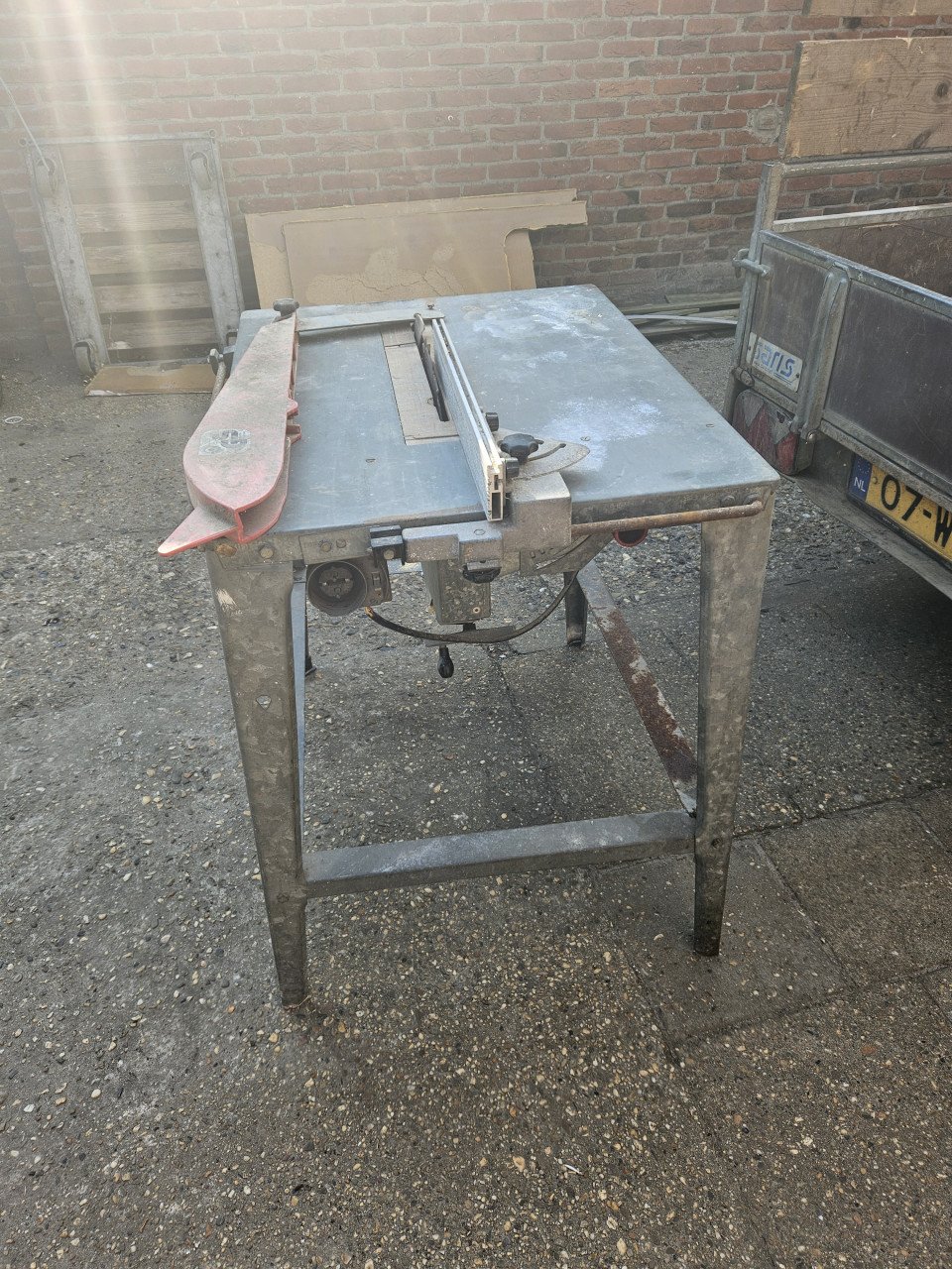 Zaagtafel