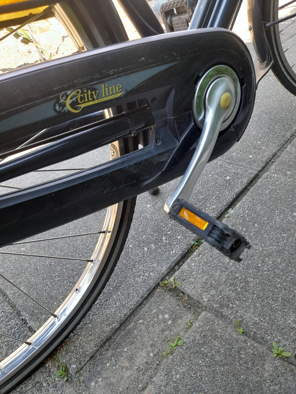 Batavus herenfiets