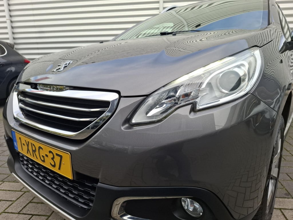 Peugeot 2008 suv 1.2 crossway nav/clima/trekhaak