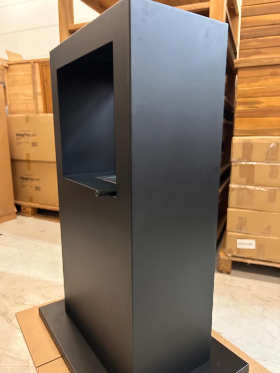 Bio Ethanol Haard 120X60X35cm