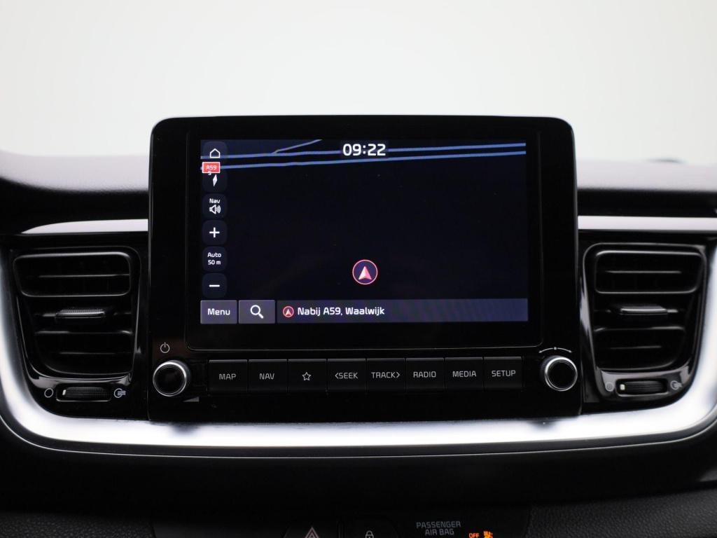 Kia Stonic 1.0 t-gdi mhev dynamicline | lmv | navigatie | parkeer sensoren 