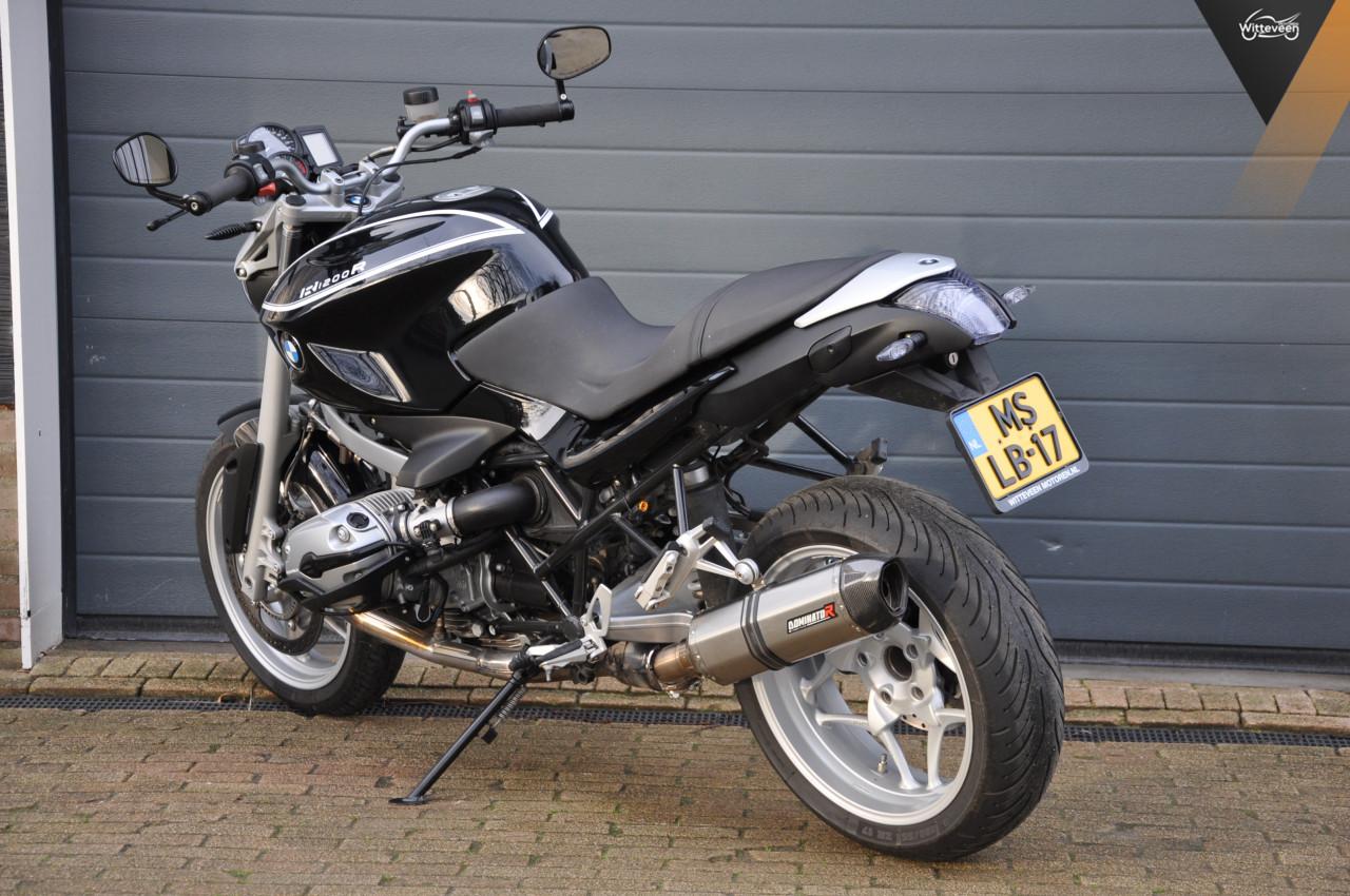BMW R1200R