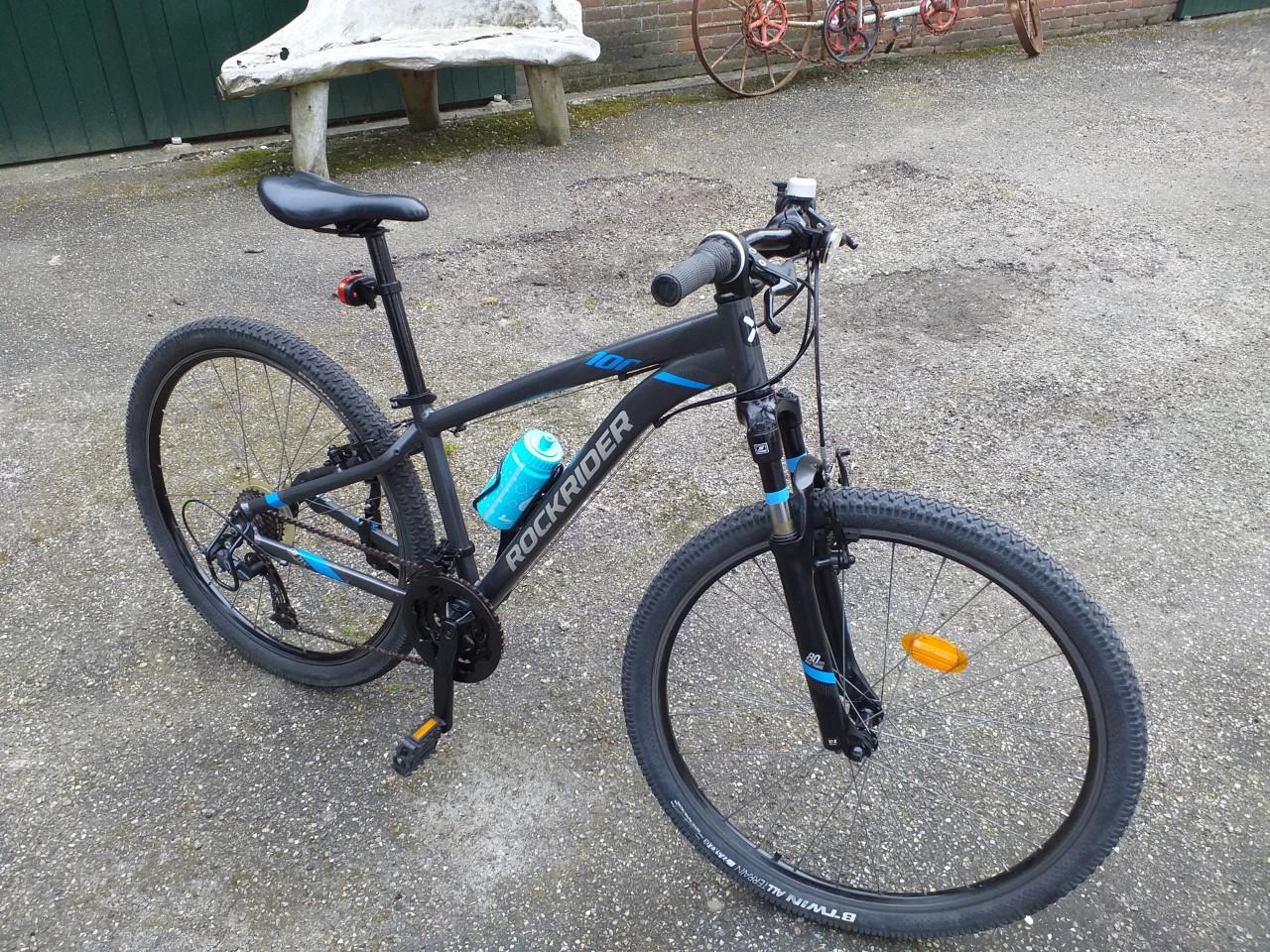 """"ROCKRIDER ZO GOED ALS NIEUW""""