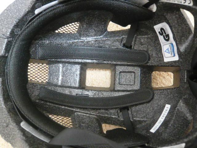 Z.G.A.N. FIETSHELM MT 52- 57 : ABUS