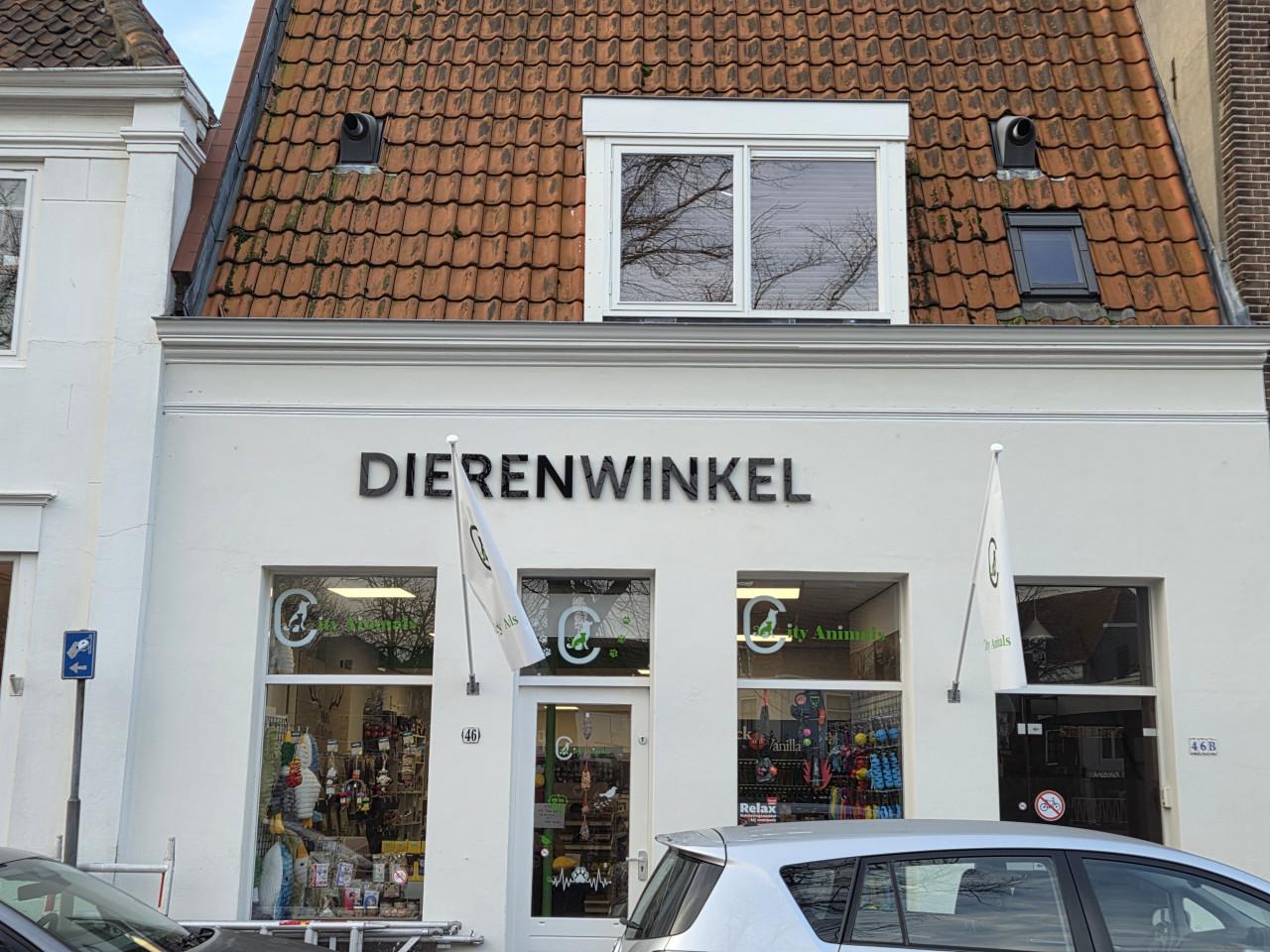 Ter overname aangeboden