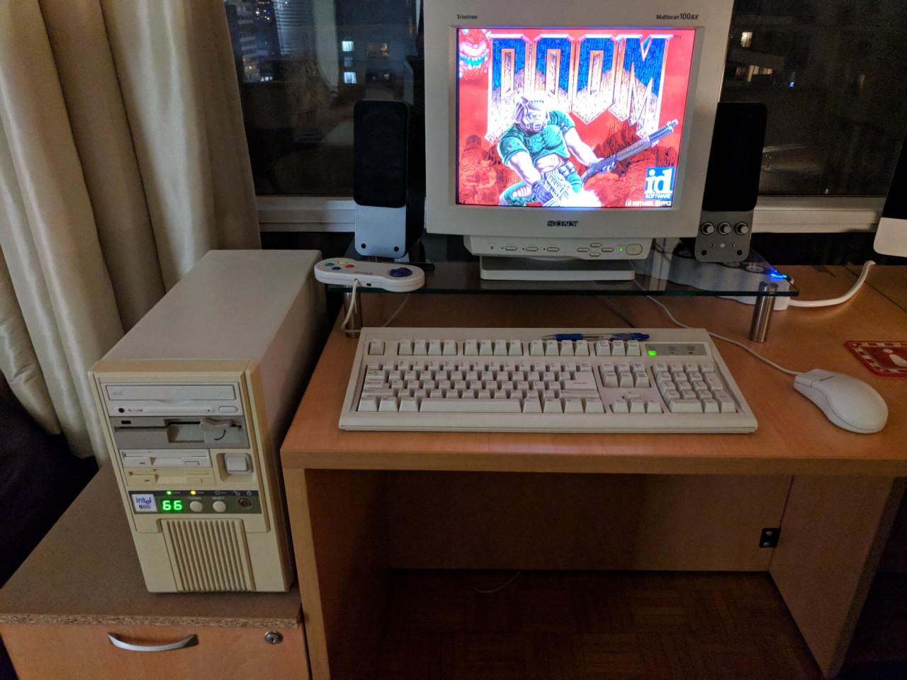GEZOCHT: oude computer / oude hardware