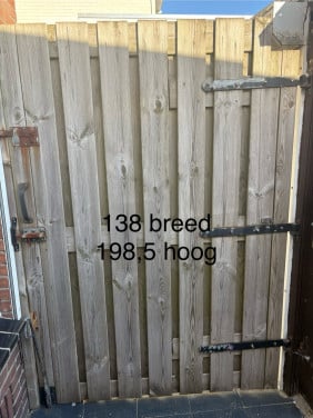 Tuinpoort