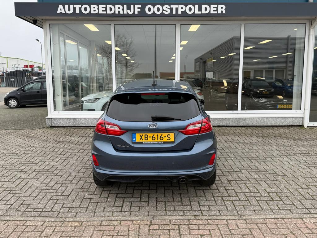 Ford Fiesta 1.0 ecoboost st-line