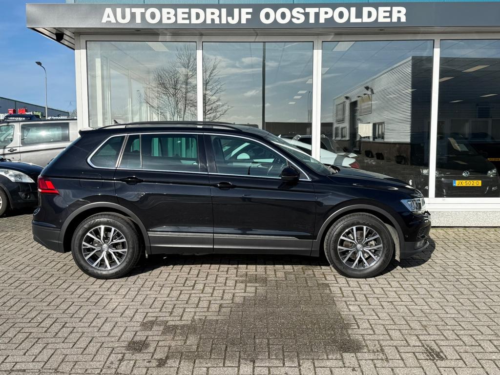 Volkswagen Tiguan 1.5 tsi act comfortline business