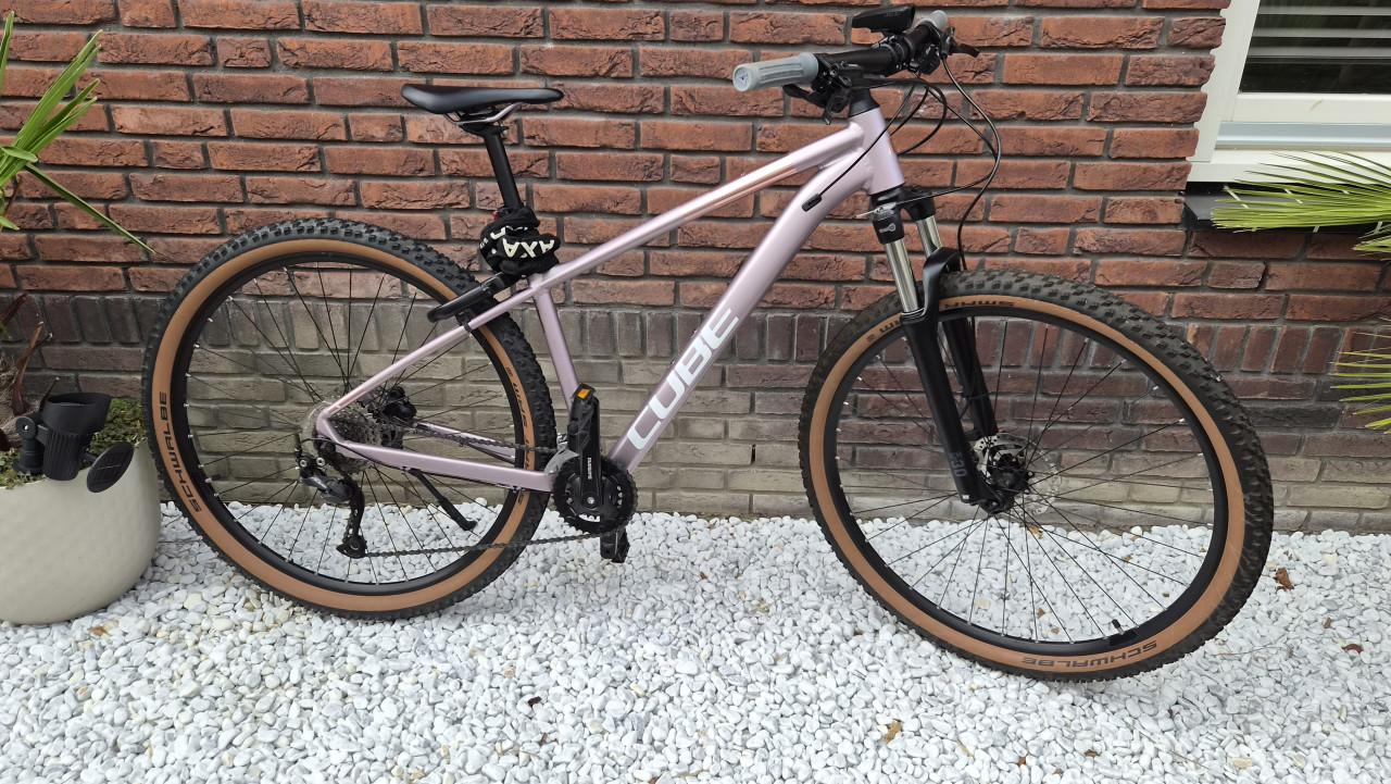 Cube Access WS Pro '23