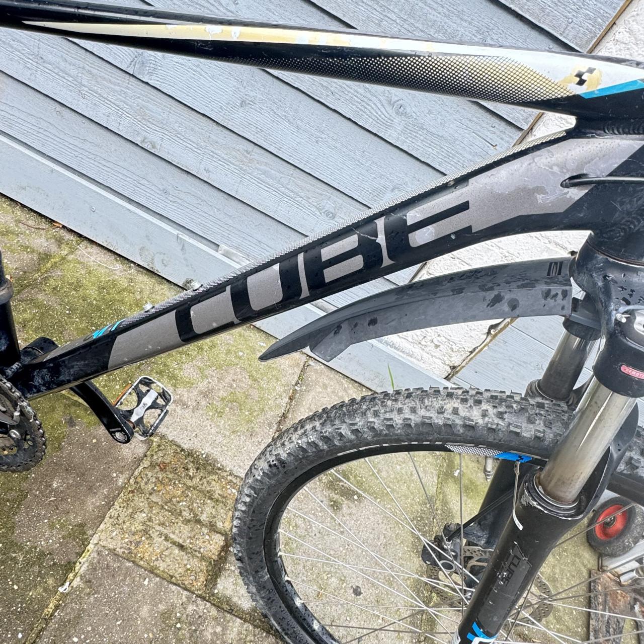 Cube montainbike 27,5 inch