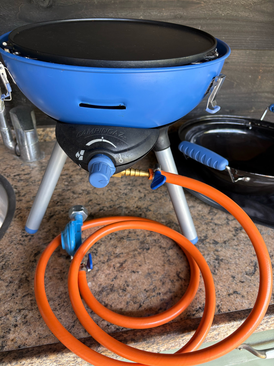 Campinggaz BBQ/grill