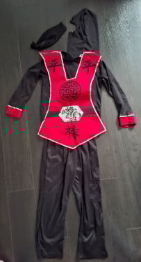 Verkleedkleding