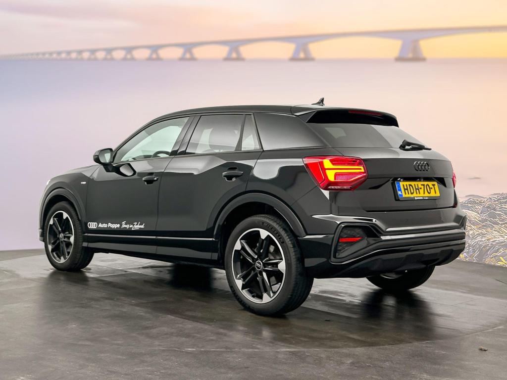 Audi Q2 35 tfsi s edition