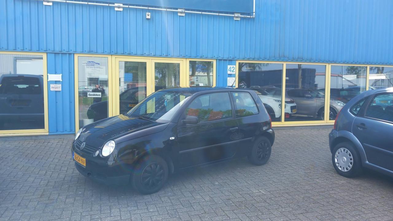 Volkswagen lupo 1.4i bj:2001 stuurbekr. apk 2027 € 999