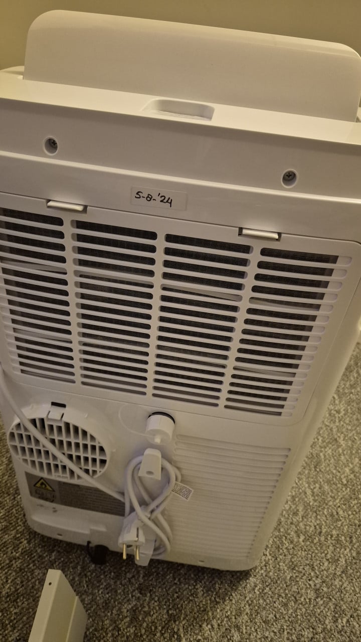 Airco mobil