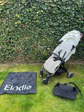 Elodie Details | buggy | incl opbergzak, beugel en rugzak