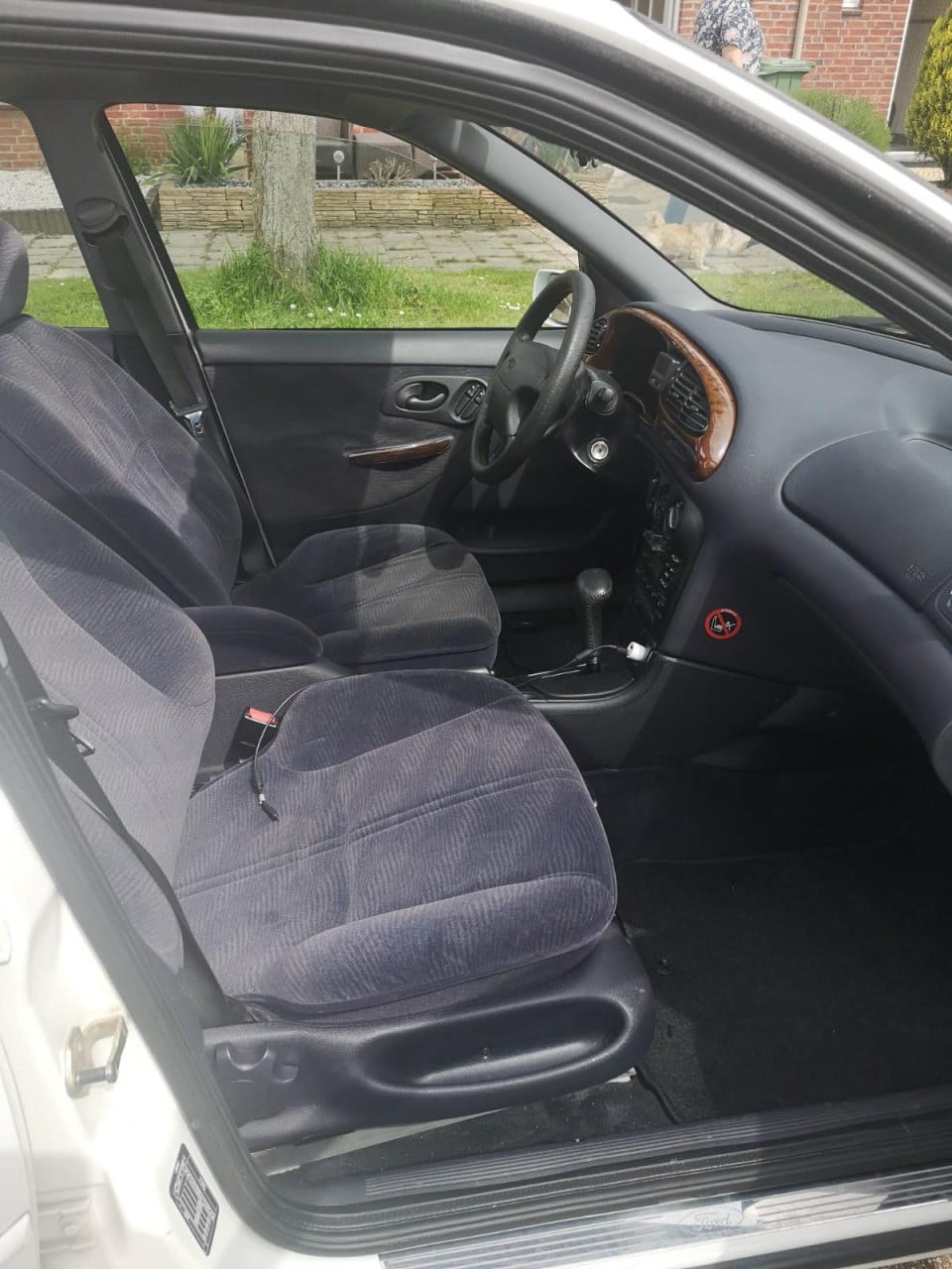 Ford mondeo automaat