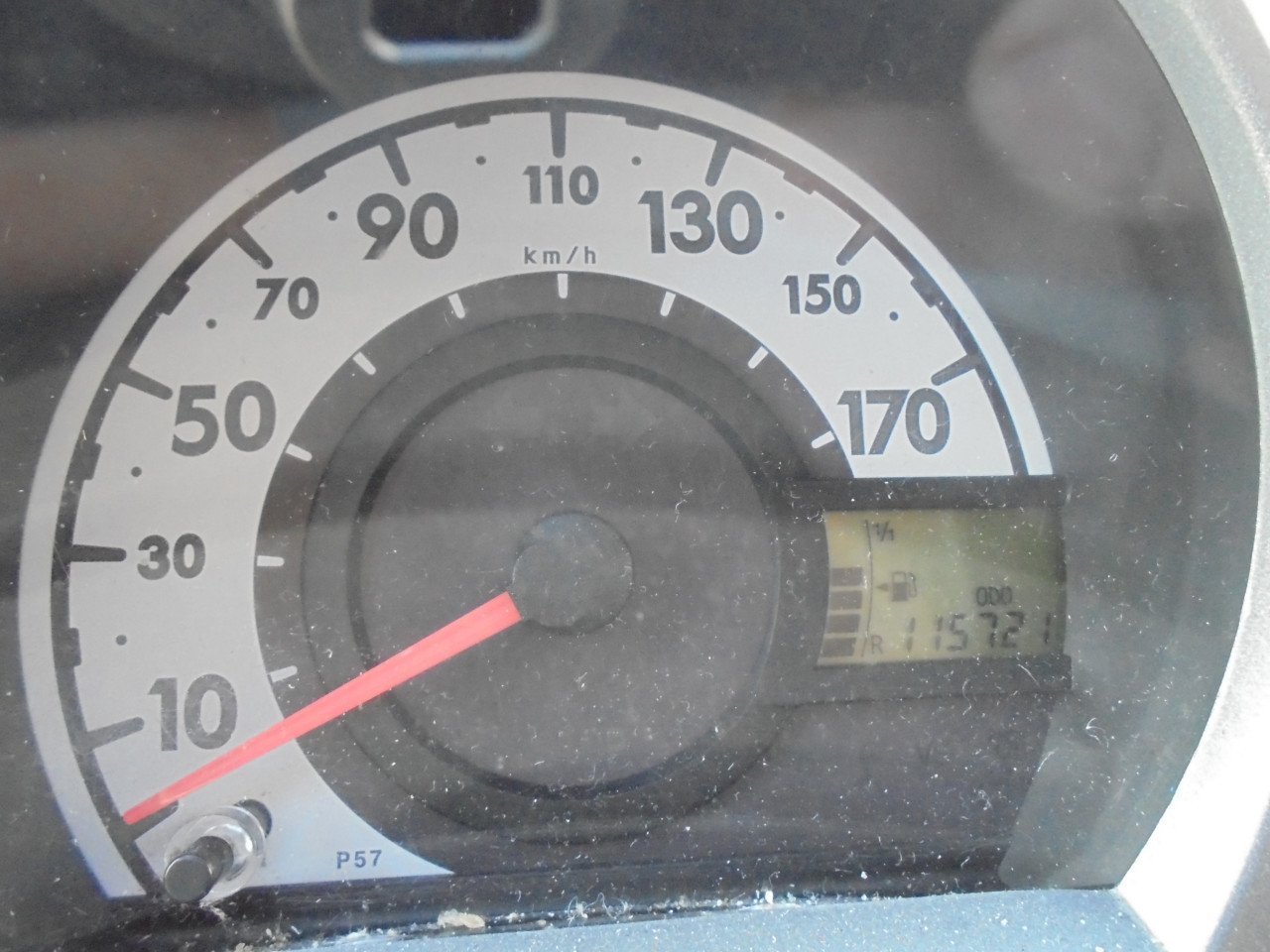 C1 5 deur 115.721 Kilometer  N.A.P Apk Nieuw bij aflevering ,top conditie
