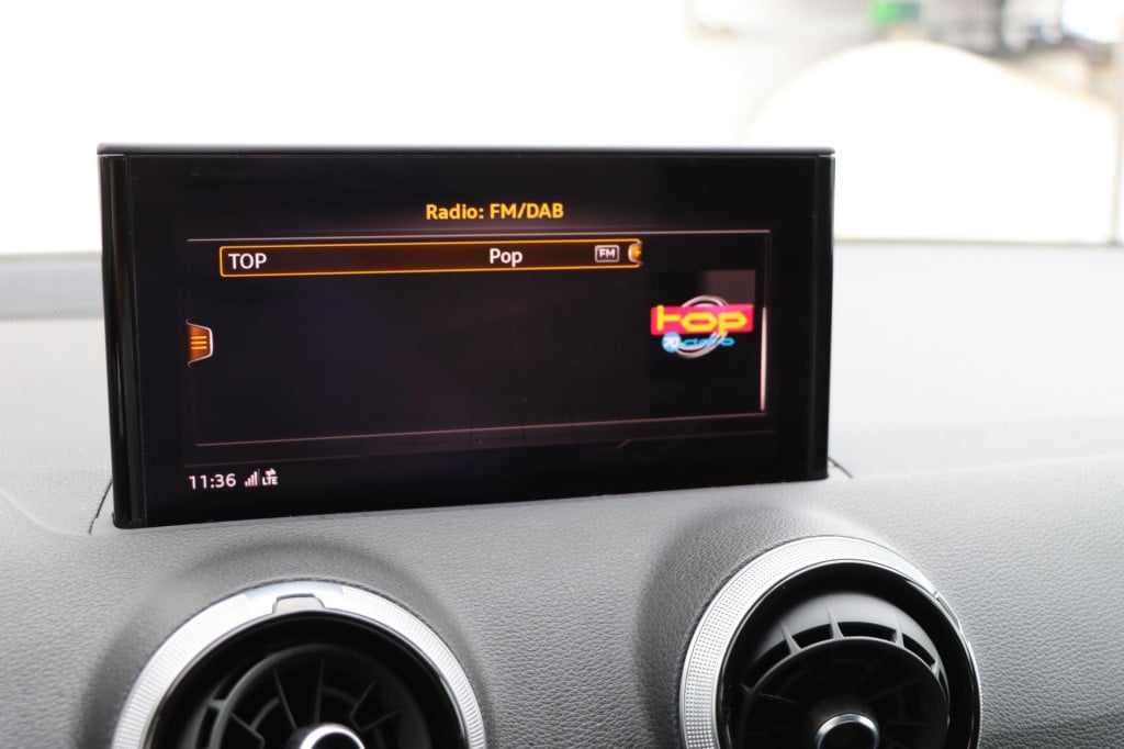 Audi Q2 35 tfsi advanced edition 150pk s-tronic