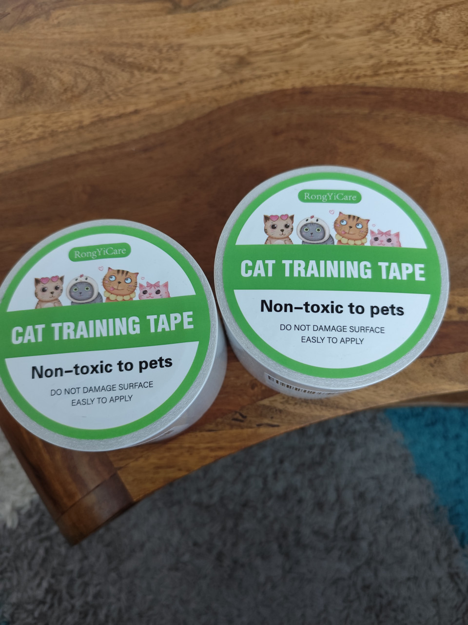 Anti Kattenkrab tape
