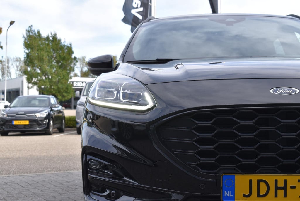 Ford Kuga 2.5 phev st-line x | climate control | cruise control | winterpak