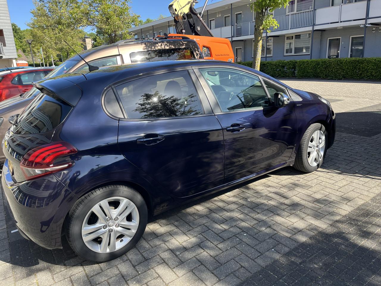 Peugot 208 uit 2019