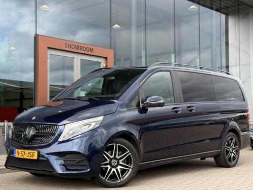 Mercedes-Benz V-Klasse 300d lang dc | amg | burmester | 360 camera | leder 