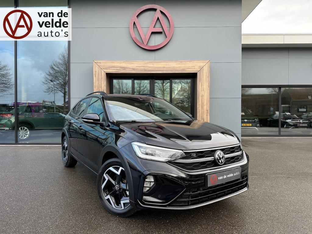 Volkswagen Taigo 1.5 tsi 150pk dsg r-line | trekhaak | iq light | camera | 