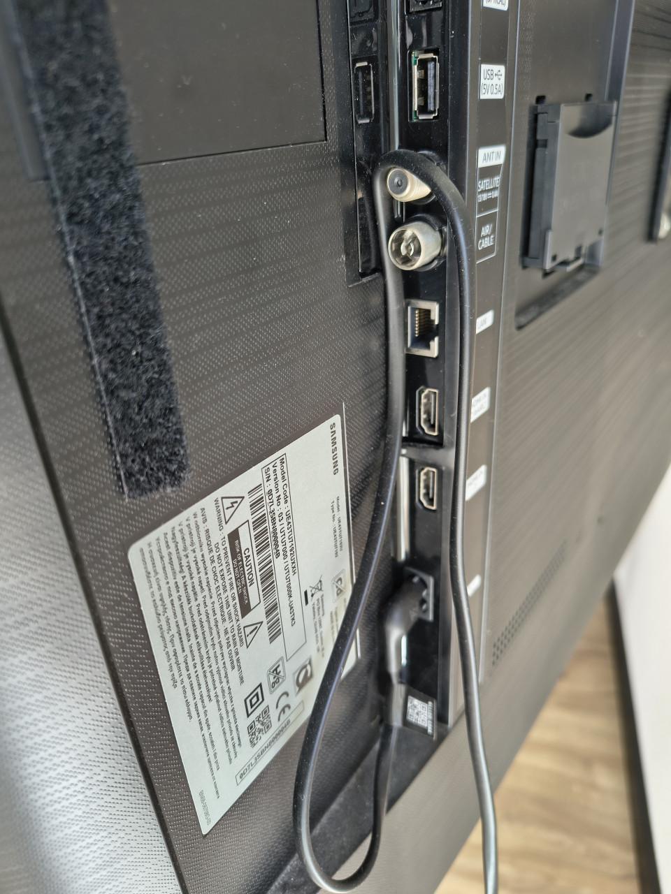 Samsung 43 inch smart tv