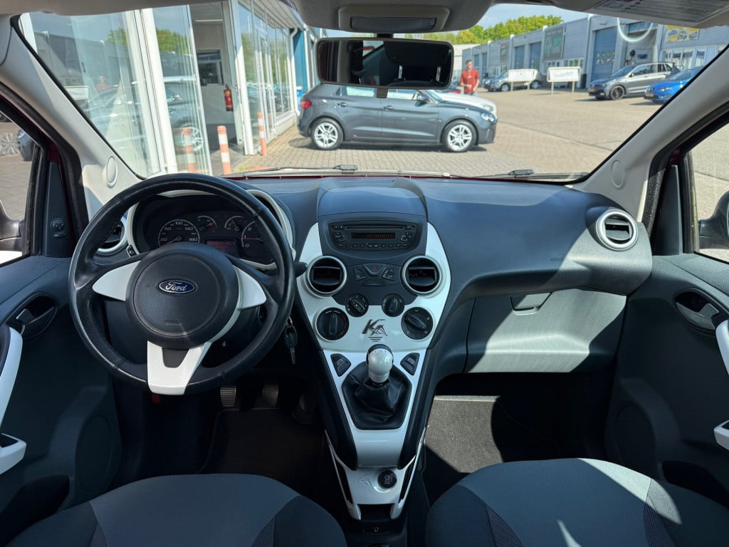 Ford KA 1.2 titanium x start/stop