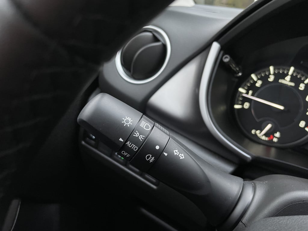 Suzuki Vitara 1.4 boosterjet select smart hybrid