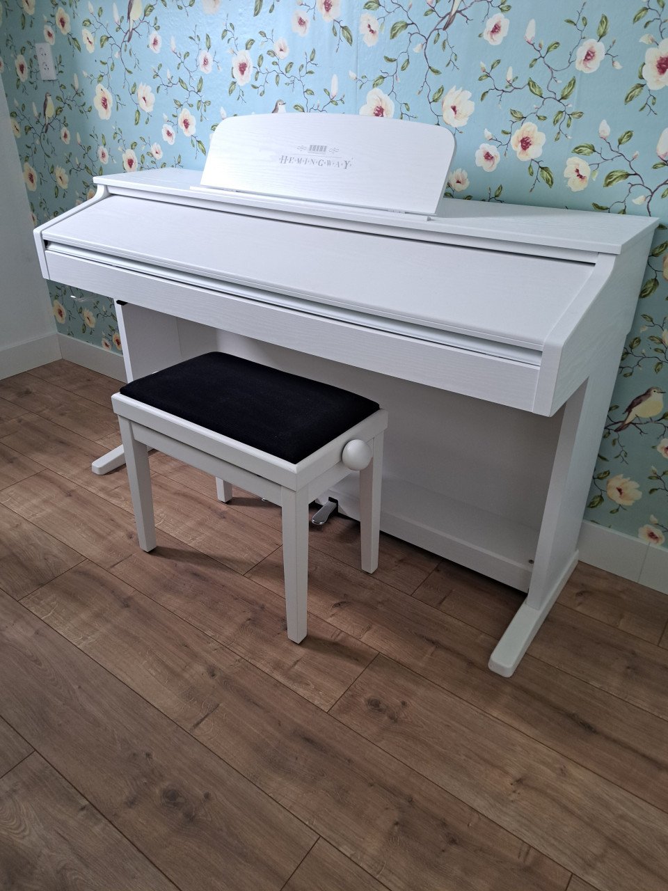 Elektrische piano. Zo goed als nieuw!