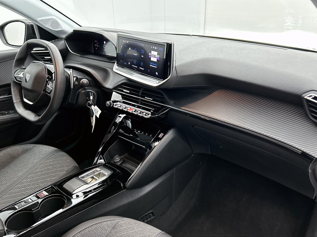 Peugeot 208 100ok automaat allure | rijklaar | camera | icockpit | apple ca