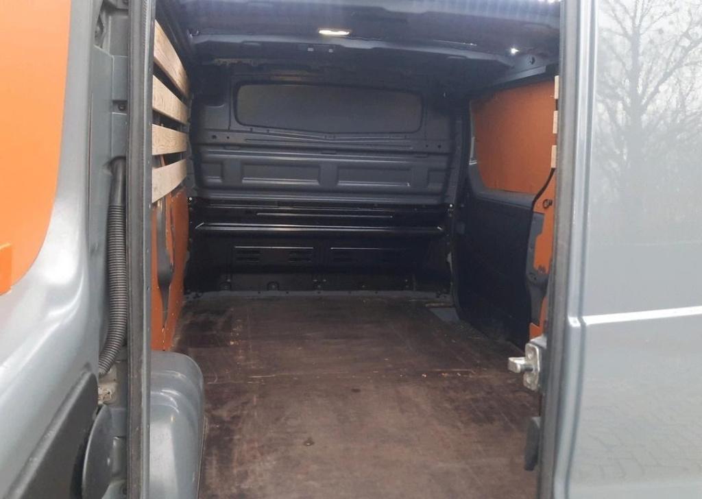 Renault Trafic 2.0 dci 170 edc t30 l2h1 luxe - automaat