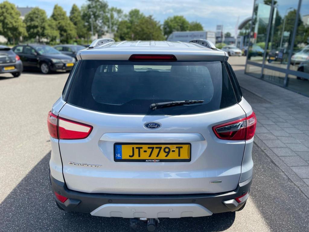 Ford Ecosport 1.0 ecoboost titanium nieuwe distributie riem!